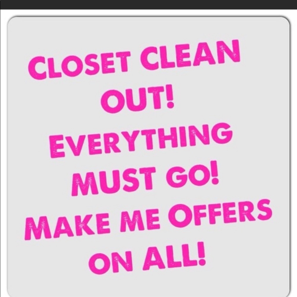 Make me an offer